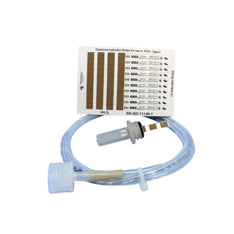 formaldehit helix aparatli