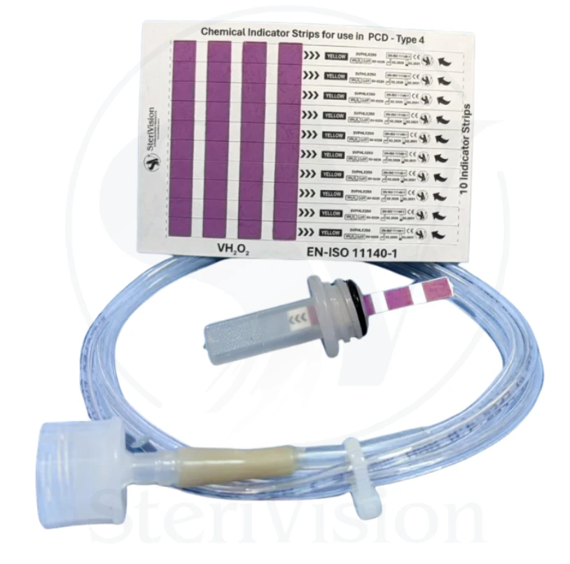 plazma helix test sistemi